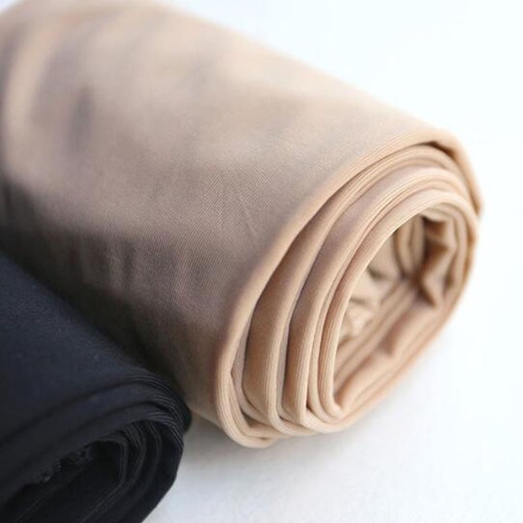 Magic Super Strong Pantyhose Stockings Nude NEW - Picture 4 of 6